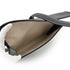 HERMES JIGE PM BLACK BOXCALF CLUTCH BAG 〇R 90310275 - PURPOSE