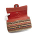 CHANEL CHAIN SHOULDER BAG MULTICOLOR TWEED 90310276