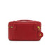 CHANEL VINTAGE VANITY HAND BAG RED CAVIAR SKIN 90310277 - PURPOSE