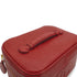 CHANEL VINTAGE VANITY HAND BAG RED CAVIAR SKIN 90310277 - PURPOSE