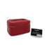 CHANEL VINTAGE VANITY HAND BAG RED CAVIAR SKIN 90310277 - PURPOSE