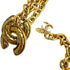 CHANEL VINTAGE COCOMARK CHAIN BELT GOLD ACCESSORY 90310279 - PURPOSE