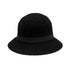 CHANEL VINTAGE HAT BLACK FELT 57 ACCESSORY 90310289 - PURPOSE