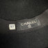 CHANEL VINTAGE HAT BLACK FELT 57 ACCESSORY 90310289 - PURPOSE