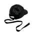 CHANEL COCOMARK CAP GOLD SILVER BLACK SEQUINS ACCESSORY 23C 90310291 - PURPOSE