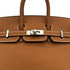 HERMES BIRKIN 25 GOLD TOGO HAND BAG K PALLADIUM HARDWARE 90310296 - PURPOSE