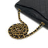 VINTAGE CHANEL COCOMARK MATELASSE CHAIN SHOULDER BAG BLACK LAMB SKIN GOLD HARDWARE 90310298 - PURPOSE