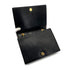 VINTAGE CHANEL COCOMARK MATELASSE CHAIN SHOULDER BAG BLACK LAMB SKIN GOLD HARDWARE 90310298 - PURPOSE