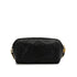 CHANEL VINTAGE MATELASSE FRINGE CHAIN SHOULDER BAG BLACK LAMB SKIN 90310299 - PURPOSE