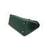 HERMES KELLY 28 SELLIER VERT MOYEN VEAU MADAME HAND SHOULDER BAG W PALLADIUM HARDWARE 90310301