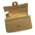 CHANEL MATELASSE CHAIN SHOULDER BAG GOLD TWEED GOLD HARDWARE 90310302 - PURPOSE