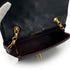 VINTAGE CHANEL MATELASSE BIJOU CHAIN SHOULDER BAG BLACK LAMB SKIN GOLD HARDWARE 90310306 - PURPOSE