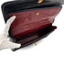 VINTAGE CHANEL PARIS LIMITED EDITION MATELASSE CHAIN SHOULDER BAG BLACK LAMB SKIN GOLD HARDWARE 90310309