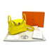 HERMES LINDY MINI LIME TAURILLON CLEMENCE SHOULDER BAG U PALLADIUM HARDWARE 90310310 - PURPOSE