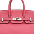 HERMES BIRKIN 25 ROSE AZALEE SWIFT HAND BAG A PAPALLADIUM HARDWARE 90310311 - PURPOSE