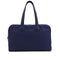 HERMES VICTORIA 2 35 FOURRE TOUT BLEU ENCRE TAURILLON CLEMENCE HAND BAG C PALLADIUM HARDWARE 90310313 - PURPOSE