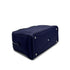 HERMES VICTORIA 2 35 FOURRE TOUT BLEU ENCRE TAURILLON CLEMENCE HAND BAG C PALLADIUM HARDWARE 90310313 - PURPOSE