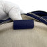 HERMES VICTORIA 2 35 FOURRE TOUT BLEU ENCRE TAURILLON CLEMENCE HAND BAG C PALLADIUM HARDWARE 90310313 - PURPOSE