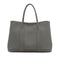 HERMES GARDEN PARTY PM GRIS MEYER VEAU NEGONDA TOTE BAG U 90310316 - PURPOSE