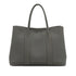 HERMES GARDEN PARTY PM GRIS MEYER VEAU NEGONDA TOTE BAG U 90310316 - PURPOSE