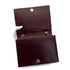 VINTAGE CHANEL MATELASSE CHAIN SHOULDER BAG BORDEAUX LAMB SKIN GOLD HARDWARE 90310321 - PURPOSE