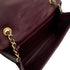 VINTAGE CHANEL MATELASSE CHAIN SHOULDER BAG BORDEAUX LAMB SKIN GOLD HARDWARE 90310321 - PURPOSE