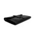 HERMES JIGE PM BLACK BOXCALF CLUTCH BAG 1986 CIRCLE P 90310326 - PURPOSE