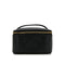 CHANEL VINTAGE VANITY HAND BAG BLACK CAVIAR SKIN 90310327 - PURPOSE