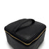 CHANEL VINTAGE VANITY HAND BAG BLACK CAVIAR SKIN 90310327 - PURPOSE