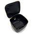 CHANEL VINTAGE VANITY HAND BAG BLACK CAVIAR SKIN 90310327 - PURPOSE