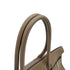 HERMES SHOULDER BIRKIN 42 ETOUPE TOGO HAND BAG □M PALLADIUM HARDWARE 90310330 - PURPOSE