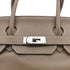 HERMES SHOULDER BIRKIN 42 ETOUPE TOGO HAND BAG □M PALLADIUM HARDWARE 90310330 - PURPOSE