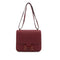 HERMES CONSTANCE 24 VERSO ROUGE GRENAT ROUGE PIVOINE EPSOM SHOULDER BAG X GOLD HARDWARE 90310332 - PURPOSE