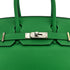 HERMES BIRKIN 30 VERSO BAMBOU CARAMEL TOGO HAND BAG Y PALLADIUM HARDWARE 90310333 - PURPOSE