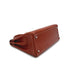 HERMES KELLY 35 RETOURNE BRICK BOXCALF HAND SHOULDER BAG 2010 SQUARE N PALLADIUM HARDWARE 90310335 - PURPOSE