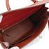HERMES KELLY 35 RETOURNE BRICK BOXCALF HAND SHOULDER BAG 2010 SQUARE N PALLADIUM HARDWARE 90310335 - PURPOSE