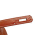 HERMES KELLY 35 RETOURNE BRICK BOXCALF HAND SHOULDER BAG 2010 SQUARE N PALLADIUM HARDWARE 90310335 - PURPOSE