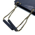 CHANEL VINTAGE MATELASSE CHAIN TOTE BAG NAVY LAMB SKIN 90310336 - PURPOSE