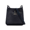 HERMES VESPA PM BLUE INDIGO VEAU EPSOM SHOULDER BAG 2004 SQUARE H PALLADIUM HARDWARE 90310337 - PURPOSE