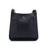 HERMES VESPA PM BLUE INDIGO VEAU EPSOM SHOULDER BAG 2004 SQUARE H PALLADIUM HARDWARE 90310337 - PURPOSE