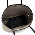 HERMES GARDEN PARTY 36 PM ECRU BLACK TOILE H TOTE BAG □J 90310339 - PURPOSE