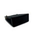 VINTAGE CHANEL PARIS LIMITED EDITION MATELASSE CHAIN SHOULDER BAG BLACK LAMB SKIN GOLD HARDWARE 90310342 - PURPOSE
