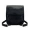 VINTAGE CHANEL COCOMARK CHAIN BACKPACK BLACK LAMB SKIN SILVER HARDWARE 90310343 - PURPOSE