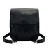 VINTAGE CHANEL COCOMARK CHAIN BACKPACK BLACK LAMB SKIN SILVER HARDWARE 90310343 - PURPOSE