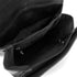VINTAGE CHANEL COCOMARK CHAIN BACKPACK BLACK LAMB SKIN SILVER HARDWARE 90310343 - PURPOSE