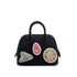 HERMES MINI BOLIDE 1923 PIQUE COLLE BLACK CHEVRE HAND SHOULDER BAG W PALLADIUM HARDWARE 90310824 - PURPOSE