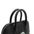 HERMES MINI BOLIDE 1923 PIQUE COLLE BLACK CHEVRE HAND SHOULDER BAG W PALLADIUM HARDWARE 90310824 - PURPOSE