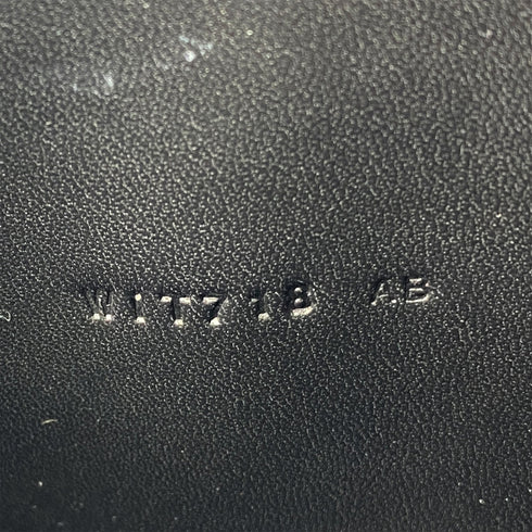 HERMES MINI BOLIDE 1923 PIQUE COLLE BLACK CHEVRE HAND SHOULDER BAG W PALLADIUM HARDWARE 90310824 - PURPOSE