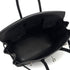 HERMES BIRKIN 25 BLACK TOGO HAND BAG 2010 SQUARE N PALLADIUM HARDWARE 90310826 - PURPOSE