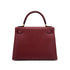HERMES KELLY 28 SELLIER ROUGE H COUCHVEL HAND SHOULDER BAG 1998 SQUARE B GOLD HARDWARE 90310830 - PURPOSE